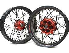 alpina tubeless wheels for africa twin